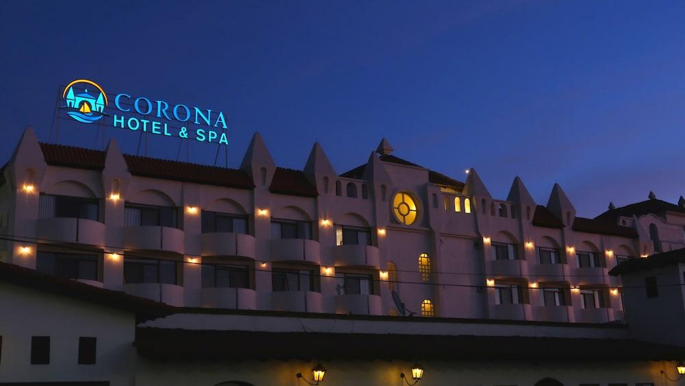 Corona Hotel & Spa Енсенада Екстериор снимка